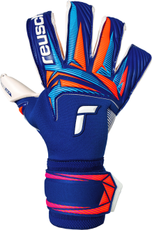 Reusch Attrakt Gold X Evolution 5670964 4126 blue front